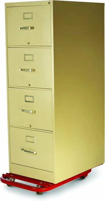 Raymond Karry King File Dolly, Extra-Wide Lever-Lift Design, 600 lb, Model 3220