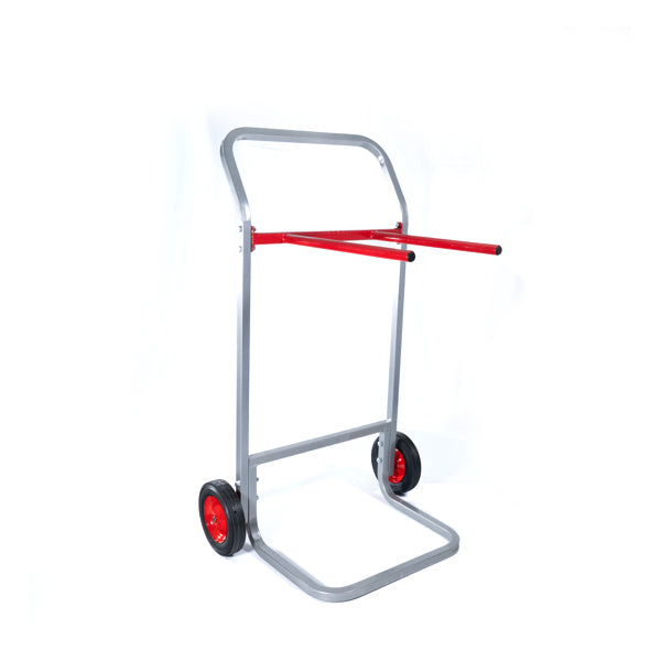 Raymond Folding Chair Dolly, Move Up To 10 Chairs, Model 750