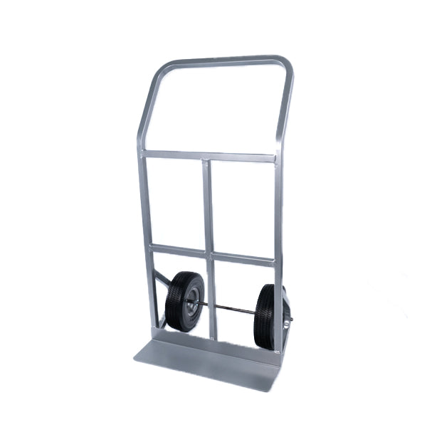 Raymond Multi-Purpose Two Wheeler, Airless Tires & Wide Nose Plate, 600 lb, Model 770