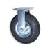 Raymond 8" Air Free Fixed Caster, Model 0379AF