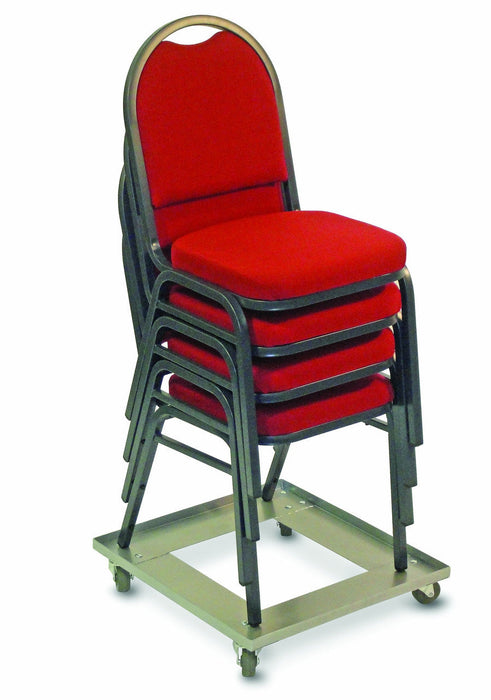 Raymond Stacked Chair Dolly, Universal, Model 560