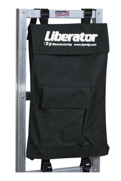 B&P Liberator Hand Truck Accessory Bag Fits Liberator, Model 8218-001