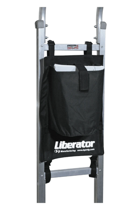 B&P Liberator Hand Truck Accessory Bag Fits Liberator, Model 8218-002