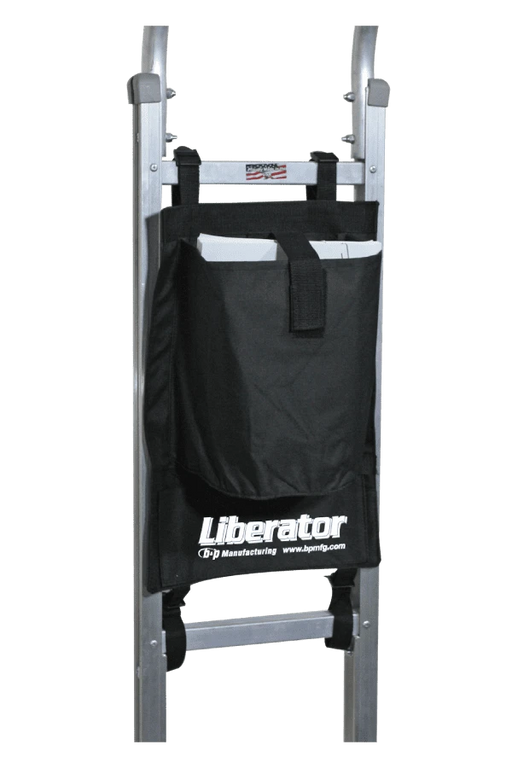 B&P Liberator Hand Truck Accessory Bag Fits Liberator, Model 8218-002