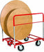Raymond Standard Round Folding Table Mover with 5" Poly Casters, 2 Fixed and 2 Swivel, Model RPP-3707