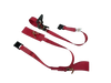 Heavy-Duty Gas Cylinder Ratchet Strap 2" x 10.5', 3,333 lb, Model A-2X10.5QRRFHWH