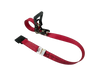 Heavy-Duty Gas Cylinder Ratchet Strap 2" x 10.5', 3,333 lb, Model A-2X10.5QRRFHWH