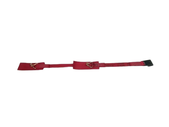 Heavy-Duty Gas Cylinder Ratchet Strap 2" x 10.5', 3,333 lb, Model A-2X10.5QRRFHWH