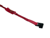 Heavy-Duty Gas Cylinder Ratchet Strap 2" x 10.5', 3,333 lb, Model A-2X10.5QRRFHWH
