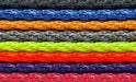 Diamond Weave Ratchet Strap 2" x 10', 2,000 lb, Model A-2X11RSEH-AUTO
