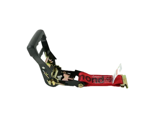 Ratchet Wheel Strap 2" x 10', 2,000 lb, Model A-2X11RSEH-AUTO-HD