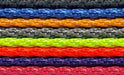Ratchet Wheel Strap 2" x 10' Double Wire J-Hooks, 3,333 lb, Model A-2X11RWHLP-DW