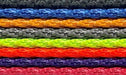 2" x 10' Ratchet Wheel Strap, 3,333 lb, Model A-2X11RWHRC-DW