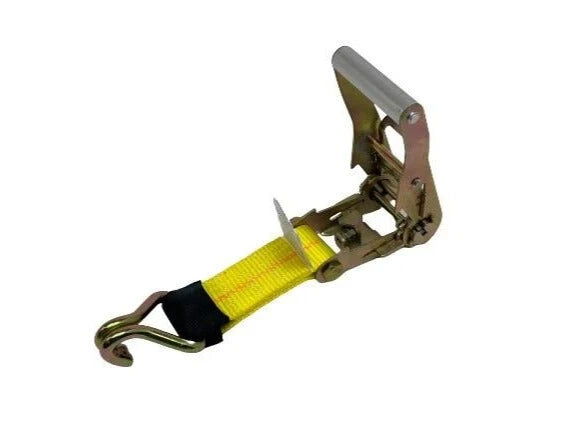 Ratchet Strap 2" x 11' Wire Hooks, 3,333 lb, Model A-2X11RWHRCS-I