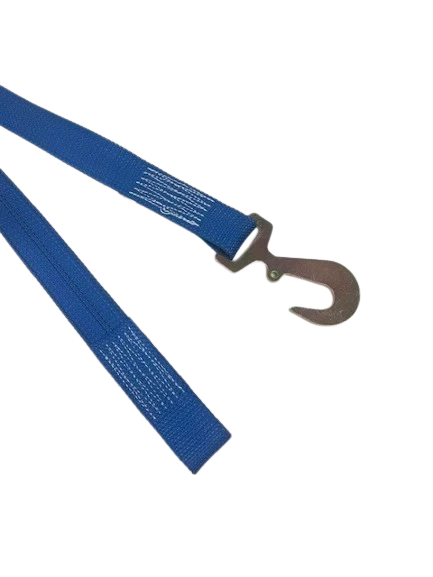 Heavy Duty Gas Cylinder Ratchet Strap 2" x 13', 3,333 lb, Model A-2X13RFSH-DW