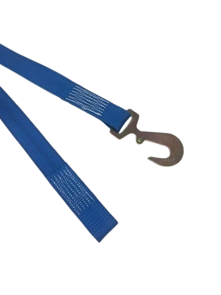 Heavy Duty Gas Cylinder Ratchet Strap 2" x 13', 3,333 lb, Model A-2X13RFSH-DW