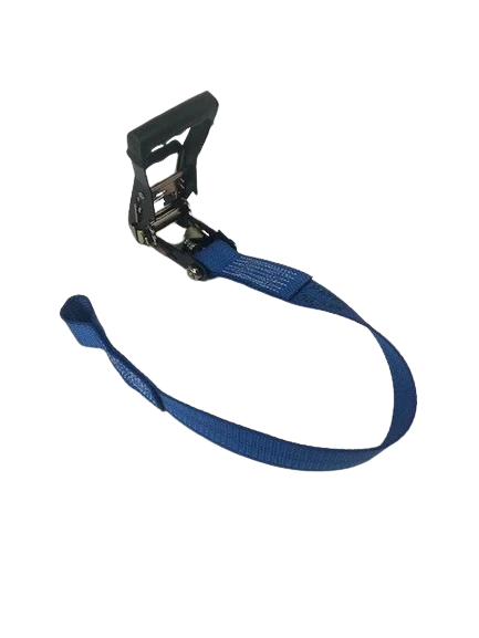 Heavy Duty Gas Cylinder Ratchet Strap 2" x 13', 3,333 lb, Model A-2X13RFSH-DW