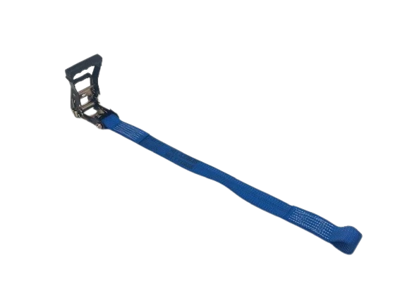 Heavy Duty Gas Cylinder Ratchet Strap 2" x 13', 3,333 lb, Model A-2X13RFSH-DW