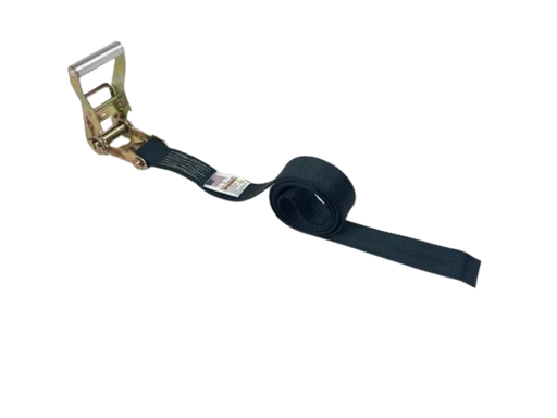 3,333 lb 2" x 14' Endless Ratchet Strap Diamond Weave Webbing