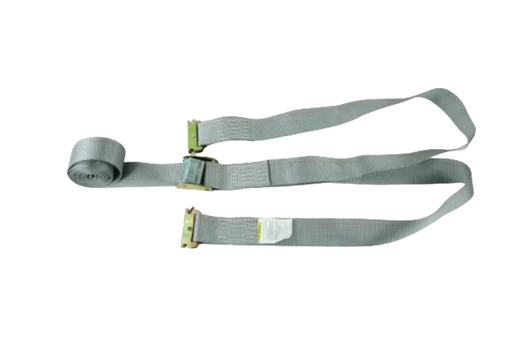 2" x 16' Interior Van Cargo Strap, Cam Buckle & E-Track, 870 lb, Model A-2X16CBSE-I