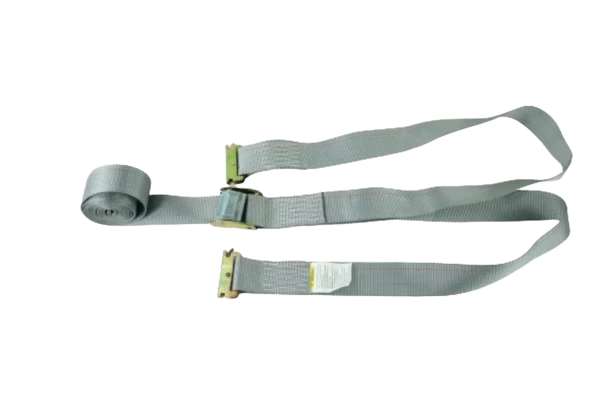 2" x 16' Interior Van Cargo Strap, Cam Buckle & E-Track, 870 lb, Model A-2X16CBSE-I