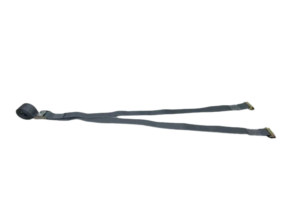 2" x 16' Interior Van Cargo Strap, Cam Buckle & E-Track, 870 lb, Model A-2X16CBSE-I