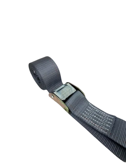 2" x 16' Interior Van Cargo Strap, Cam Buckle & E-Track, 870 lb, Model A-2X16CBSE-I