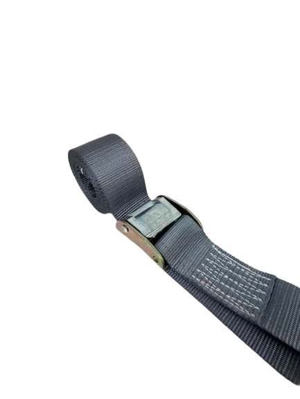 2" x 16' Interior Van Cargo Strap, Cam Buckle & E-Track, 870 lb, Model A-2X16CBSE-I