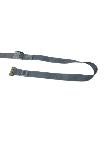 2" x 16' Interior Van Cargo Strap, Cam Buckle & E-Track, 870 lb, Model A-2X16CBSE-I