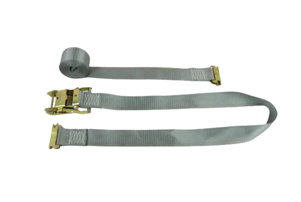 E-Track Ratchet Strap 2" x 16' Interior Van Assembly, 1,466 lb, Model A-2X16RSE-I