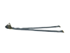 E-Track Ratchet Strap 2" x 16' Interior Van Assembly, 1,466 lb, Model A-2X16RSE-I