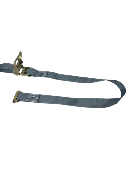 E-Track Ratchet Strap 2" x 16' Interior Van Assembly, 1,466 lb, Model A-2X16RSE-I