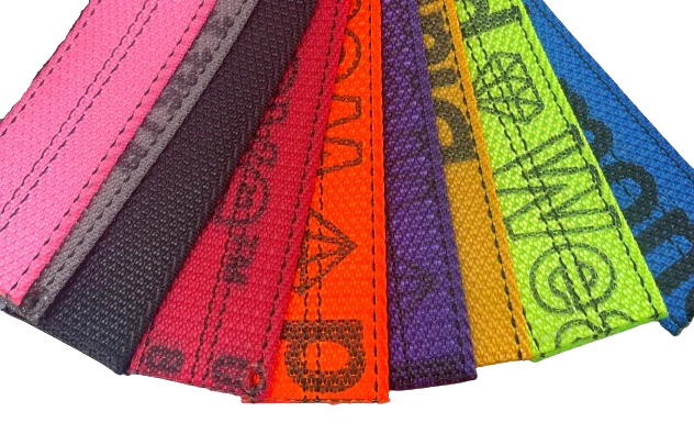 2" x 1' Diamond Weave Ratchet Strap, Chain End & Grab Hook, 3,333 lb, Model A-2X1RCE-DW