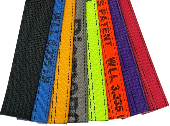 Ratchet Tie Down Strap 2" x 30' Wire Hooks, 3,333 lb, Model A-2X30RWHK-DW