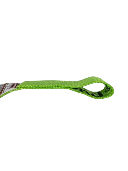 2" x 4' Diamond Weave Gas Cylinder Ratchet Strap & Waste Hook, Model A-2X4RWASTEHOOKBE-DW