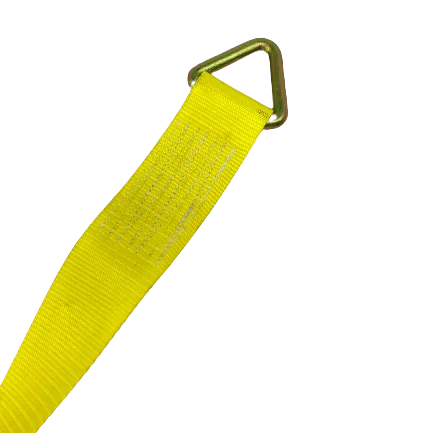 Ratchet Strap 3" x 30' with D-Rings, 5,400 lb, Model A-3X30RDR