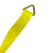 Ratchet Strap 3" x 30' with D-Rings, 5,400 lb, Model A-3X30RDR