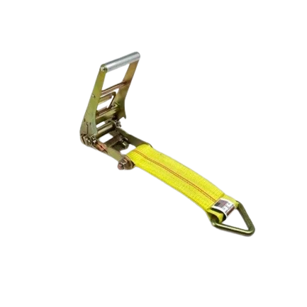 Ratchet Strap 3" x 30' with D-Rings, 5,400 lb, Model A-3X30RDR