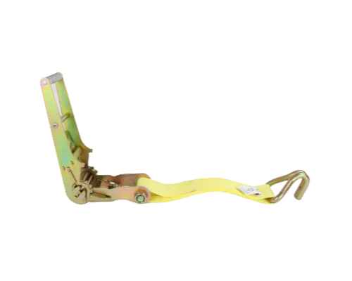 Ratchet Assembly 3" x 30' Wire Hooks, 5,400 lb, Model A-3X30RWHK