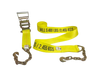 Ratchet Assembly 4" x 30' Chain Ends, 5,400 lb, Model A-4X30RCE18