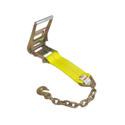 Ratchet Assembly 4" x 30' Chain Ends, 5,400 lb, Model A-4X30RCE18