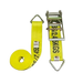 Ratchet Strap 4" x 30' with D-Rings, 5,400 lb, Model A-4X30RDR
