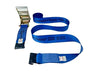 4" x 30' Ratchet Strap with Flat Hooks, 5,400 lb, Model A-4X30RFH-DW