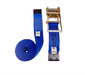 4" x 30' Ratchet Strap with Flat Hooks, 5,400 lb, Model A-4X30RFH-DW