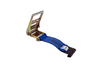 4" x 30' Ratchet Strap with Flat Hooks, 5,400 lb, Model A-4X30RFH-DW