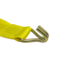 Heavy-Duty Ratchet Strap 4" x 30' with Wire Hooks, 5,400 lb, Model A-4X30RWHK