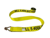 Ratchet Strap 4" x 30' Wire Hooks, 5,400 lb, Model A-4X30RWHK-I