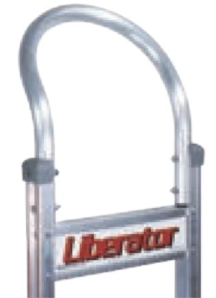 BP MFG 50" Standard Loop Hand Truck Handle, Model A1
