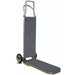 B&P Carpeted Luggage Handler Hand Truck 8" Wheels, B&P Mfg, 300 lb, Model A1-B1-CA1-D12-E52-E3RC-CB-E16