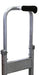 B&P 52" Square Loop Single Pin Grip Hand Truck Handle, Model A12